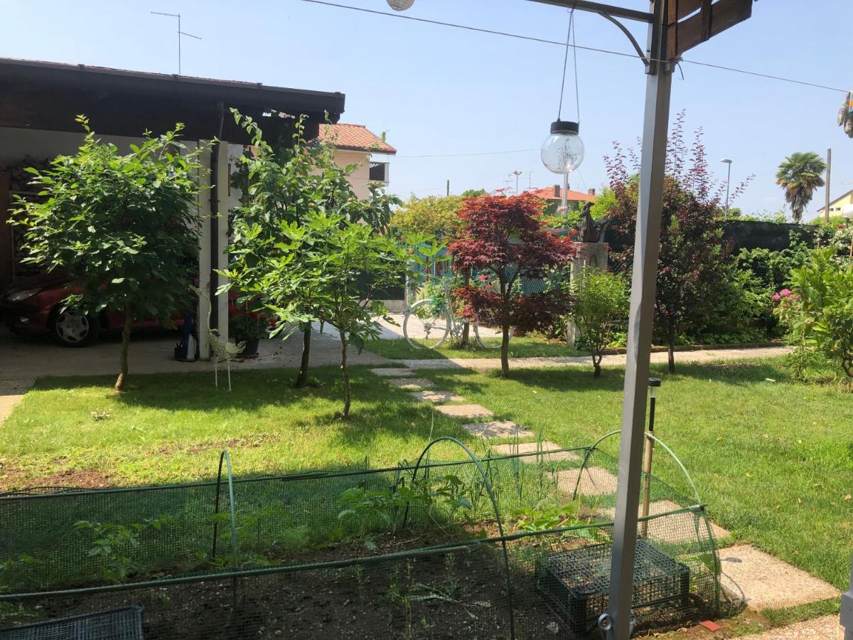 Sensory Garden Bed and Breakfast San Daniele del Friuli Eksteriør billede